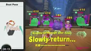 Let's Get Fit with Ring Fit! World 19 - Getting Rusty Part 3 | Ring Fit Adventure