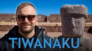 Nevjerojatni TIWANAKU & PUMAPUNKU || Tko je izgradio ovo čudo u Boliviji?