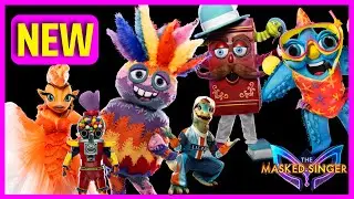 Masked Singer 11 Themes and Costumes: Prepare to be Amazed!