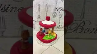 Toybox Музыкальная карусель ELC