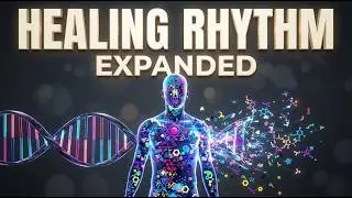 🧬 Full Body Regeneration Support | Cellular Repair (Morphic Field)
