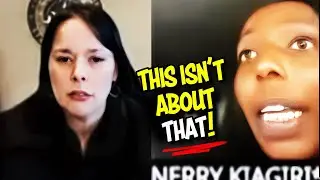 ENTITLED Woman Pushes Her 
