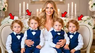 Abandonnée ENCEINTE par le MILLIONNAIRE… 4 ANS plus tard, elle le revoit au MARIAGE...