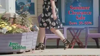 Womens Shoe - Lamey Wellehan Shoes - Summer Clearance Sale