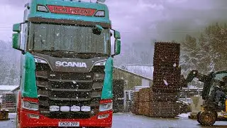 V8 In the Snow! Problem?