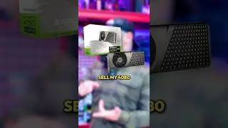 Should You Sell Your Graphics Card?