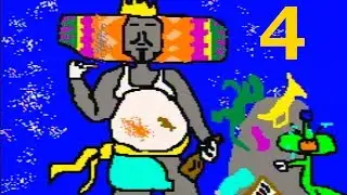 Basement Quality - Katamari Demacy (Part 4/6)