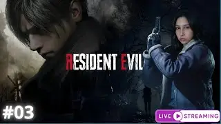 Resident Evil 4 Remake &ndash; Primeira Gameplay | Do RE2 ao RE9 #3