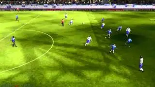 Dream League Soccer Long Range Goal by Alaba