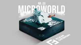 Microworld #6 timelapse
