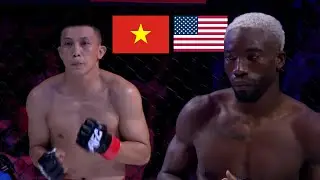 Màn xuất trận đầy bất ngờ của em trai Nguyễn Trần Duy Nhất đụng độ tay đấm người Mỹ