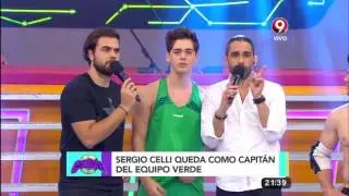 Conoce al nuevo capitán interino de los verdes ¡Sorpresa!