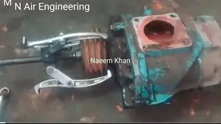 Replace Screw End (Head) Bearings Kit BOGE 37 KW Part 1