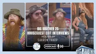 Big Brother 25 Exit Interview: Red Reflects on Falling Out With Cameron, Issues With America, More