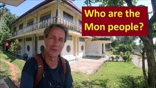 5-Fact Challenge at the Mon Cultural Museum (Mawlamyine, Myanmar)