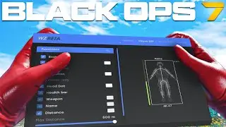How to use the Frost BO7 Cheats and NEVER get Banned.. (Full Tutorial)
