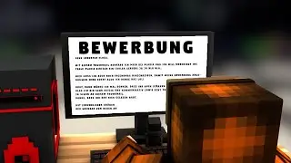 TEAMMITGLIEDER 👨 f&uuml;r mein SERVER-TEAM gesucht💻!!