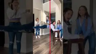 She&rsquo;s FLYING! 😱😂 Fireboy DML Peru   Scan filter challenge   Triple Charm #sh