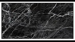 Panel Dekoracyjny SLIM LIGHT D-CORpro - wzór MARMUR BLACK nr.1