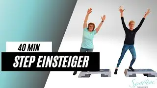 Sporteve Riegelsberg - Step mit Petra und Bea