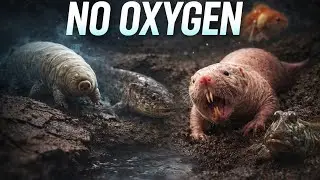 Animals That Can Survive Without Oxygen | Extreme Survival Adaptations
