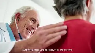 Commitment to Patients and Caregivers