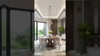 Top 10 Sleek & Trendy Modern Dining Area Design