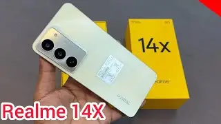 🤫💦 IP69 Rating, 6000 mAh Battery realme 14x 5G 💯📲 #reelsvideo #realme14x #smartphone