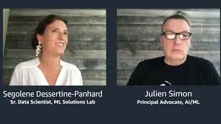 SageMaker Fridays Season 2, Episode 3 - Fraud Detection (October 2020)