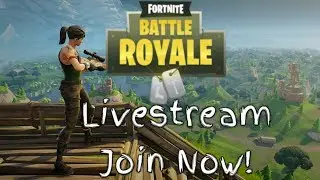 Fortnite Battle Royale | Brand New PORT-A-FORTRESS | Road to 100 subs |
