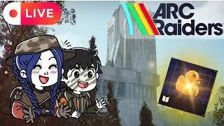 🔴 EPIC ARC RAIDERS SILLY GOOSES | TOASTY TUESDAY!