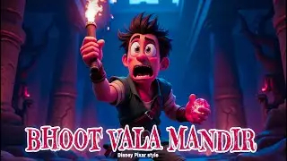 Bhoot Wala Mandir: Horror Adventure in Haunted Temple