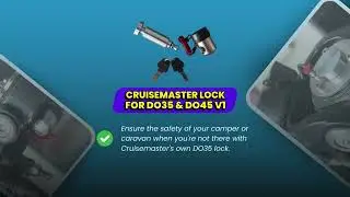 Cruisemaster Lock For DO35 & DO45 V1