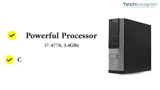 Tech Magnet  Desktop Computers Windows 11 pro