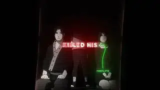 His LITTLE BROTHER  Itachi Edit Naruto Shippuden #itachiuchiha #animeedit  #naruto #narutoshippuden