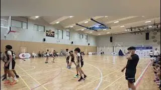 DOBA LEAGUE - U14 Boys -  D2 - Twentyfour Basketball Academy vs Dubai Basketball - Oct.11, 2025
