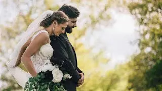 A Romantic and Fun Wedding Film at Lake Arrowhead in Nekoosa, Wisconsin | MKE Wedding Videographer