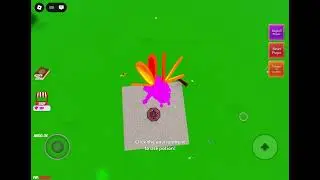 Help, i accidentally made a mini event