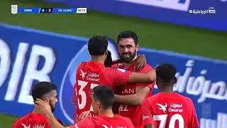 ملخص | مباراة شباب الأهلي 5 vs دبا  1 - #دوري_أدنوك_للمحترفين