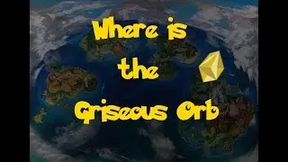 Where Is: The Griseous Orb (Pokemon Ultra Sun/Moon)