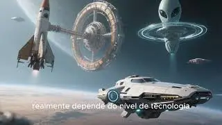 ALIEN&Iacute;GENAS AVAN&Ccedil;ADOS: A Verdade Por Tr&aacute;s da Busca por Vida Extraterrestre na Ci&ecirc;ncia! - PARTE 04/04