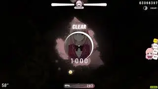 immortal flame - panda eyes