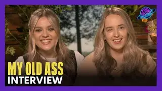 Maisy Stella and Megan Park Talk Leading Ladies and Lessons Learned In My Old Ass