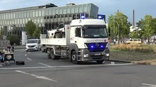 Einsatzzug DRK Landesvorhaltung NRW