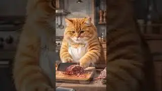 I Got A Cat To Imitate My EXACT Behavior #cat
