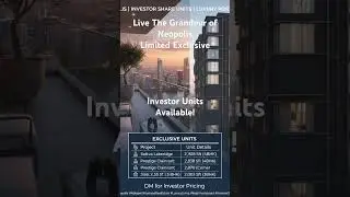 Neopolis Kokapet Investment | Sattva Lake Ridge & Prestige Clairmont | Investor Share Luxury Flats!