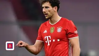 Leon Goretzka Mastering the Midfield