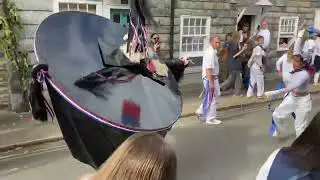 Proud mum with the Padstow Blue OSS