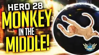 Overwatch - HAMMOND'S MECH!? Hero 28 