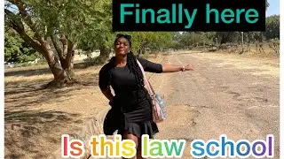 First time in the Nigerian Law school KANO campus shocking!! Expectations